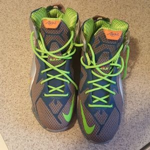 LeBron James Sneakers